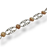 Bracciale Mandile 1922 Donna Cammei  in Argento Conchiglia 2MBRCM18.2 - 2MBRCM18.2